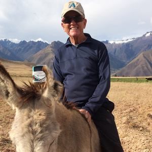 Meet your Posher, Rod